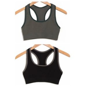 Two Zella Seamless Bra Top NWT TWO sports Bra XS